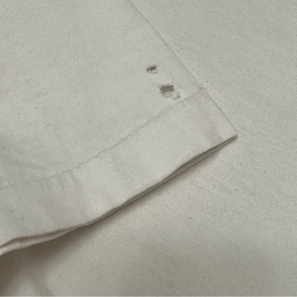 Vintage Route 66 Corvette Single Stitch Mens Sz XL  White Graphic Tshirt 90’s - Picture 11 of 15